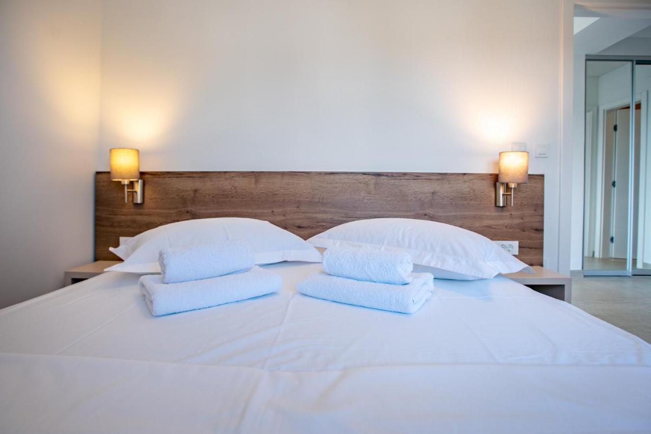 B&M Rab-Lopar Aparthotel Εξωτερικό φωτογραφία