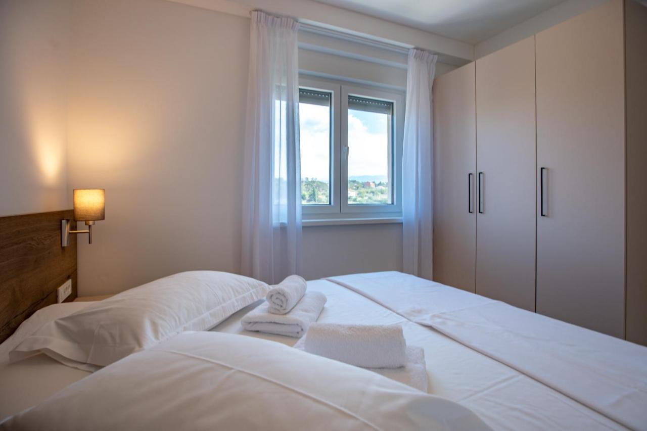 B&M Rab-Lopar Aparthotel Εξωτερικό φωτογραφία