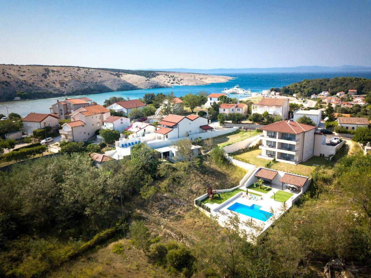 B&M Rab-Lopar Aparthotel Εξωτερικό φωτογραφία