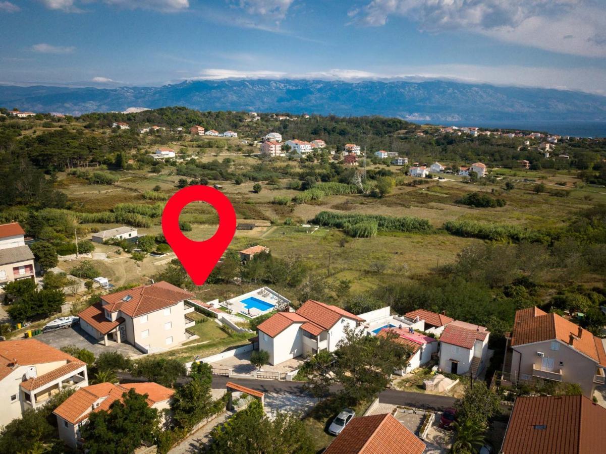 B&M Rab-Lopar Aparthotel Εξωτερικό φωτογραφία