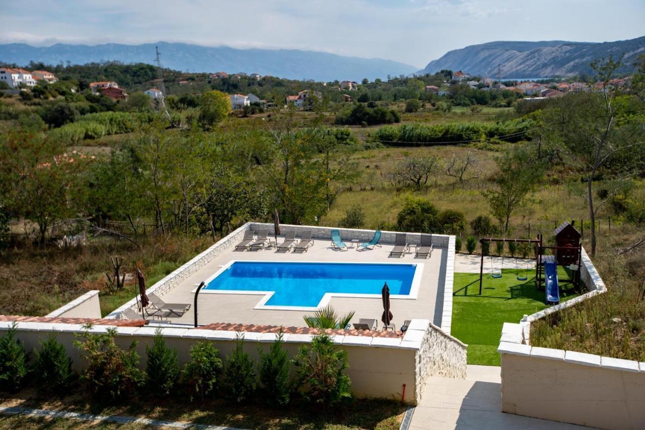 B&M Rab-Lopar Aparthotel Εξωτερικό φωτογραφία